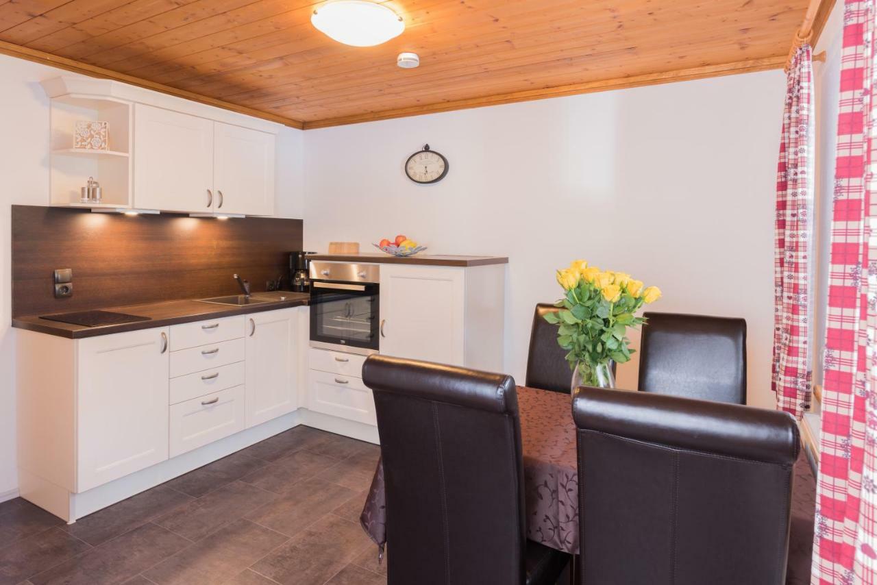 Appartement Bauernhof Muehltalhof à Ellmau Extérieur photo