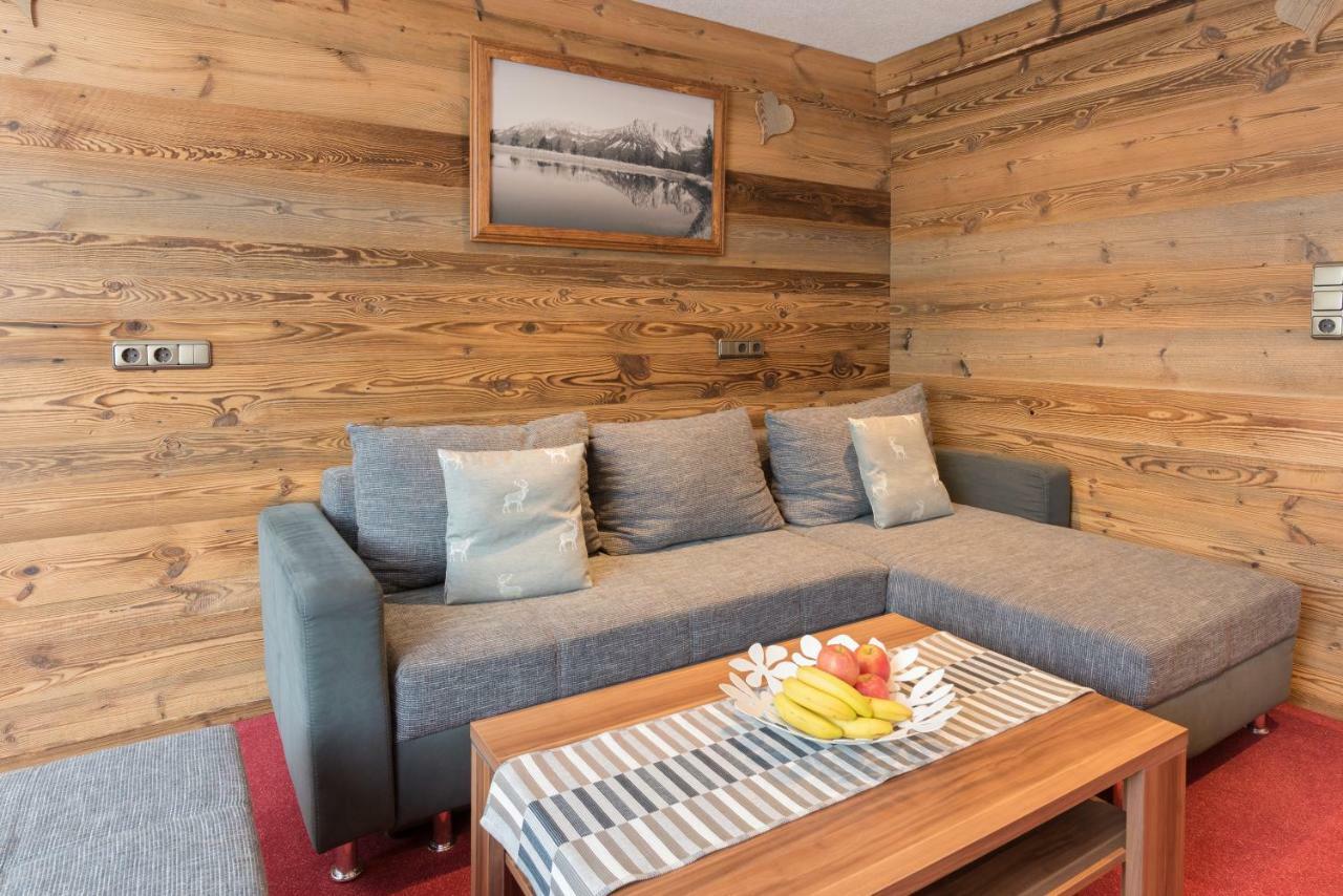 Appartement Bauernhof Muehltalhof à Ellmau Extérieur photo