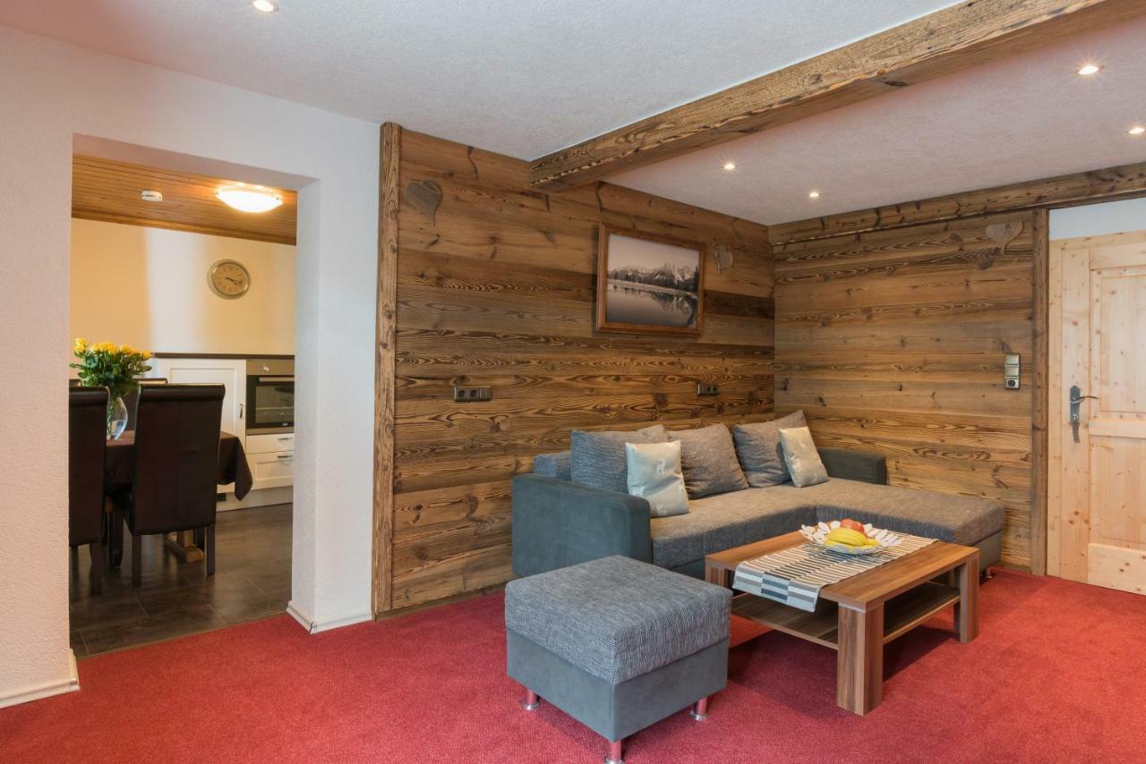 Appartement Bauernhof Muehltalhof à Ellmau Extérieur photo