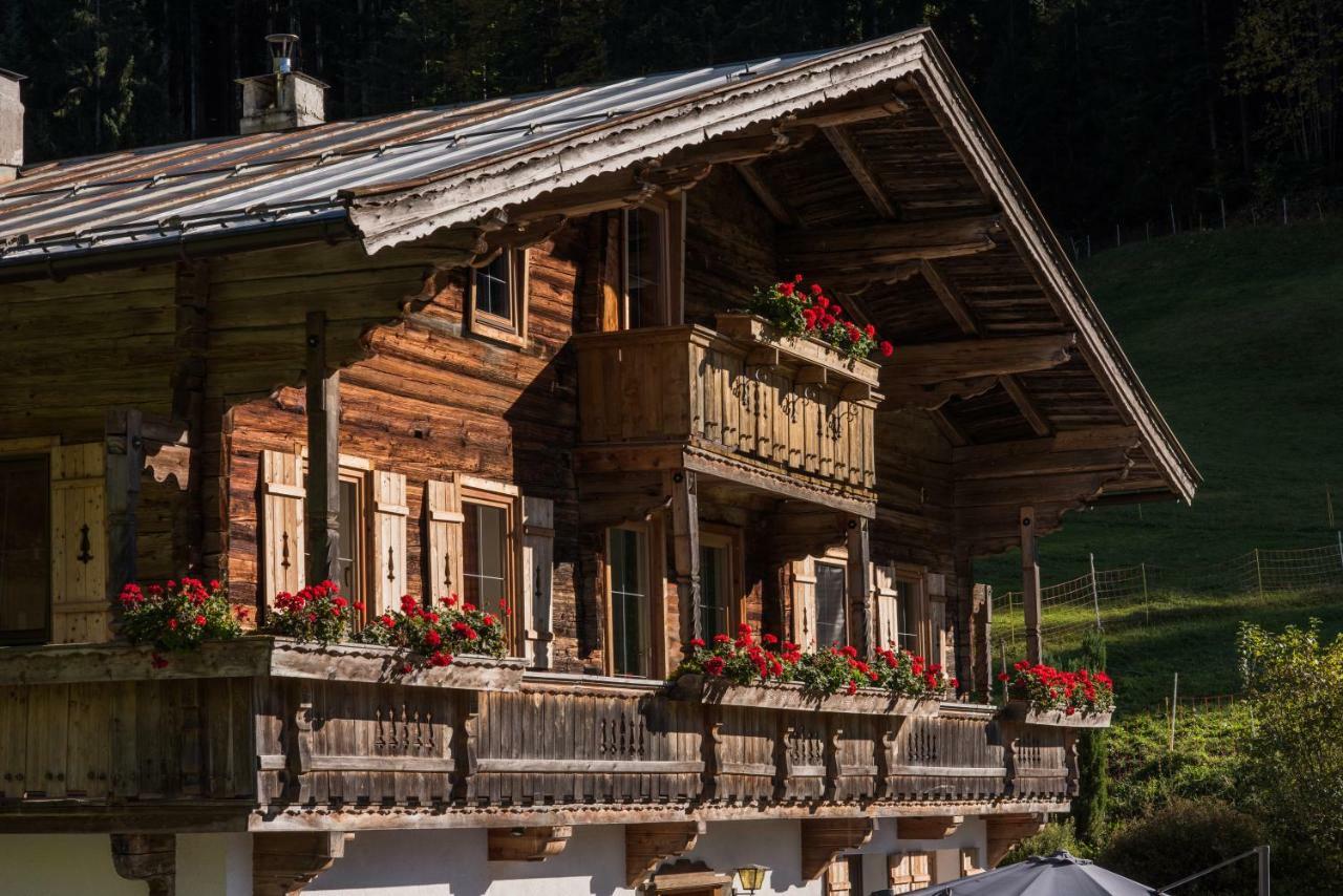 Appartement Bauernhof Muehltalhof à Ellmau Extérieur photo